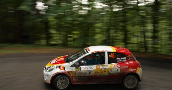 Rally Jeseniky